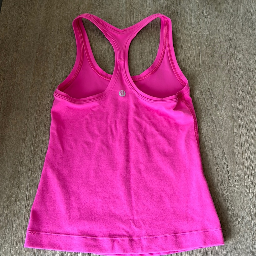 sonic pink nulu tank size 0